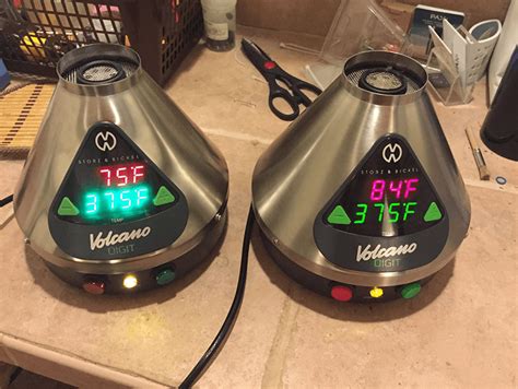 fake volcano vaporizer bags dangerous|false digital volcano lighting.